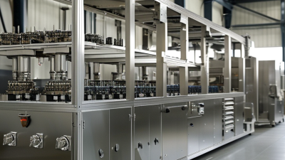 Top Custom Equipment Manufacturers for Global Buyers