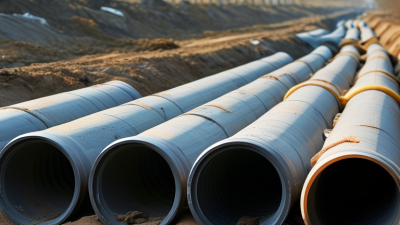 China Top 10 Underground Drainage Pipe Manufacturers?