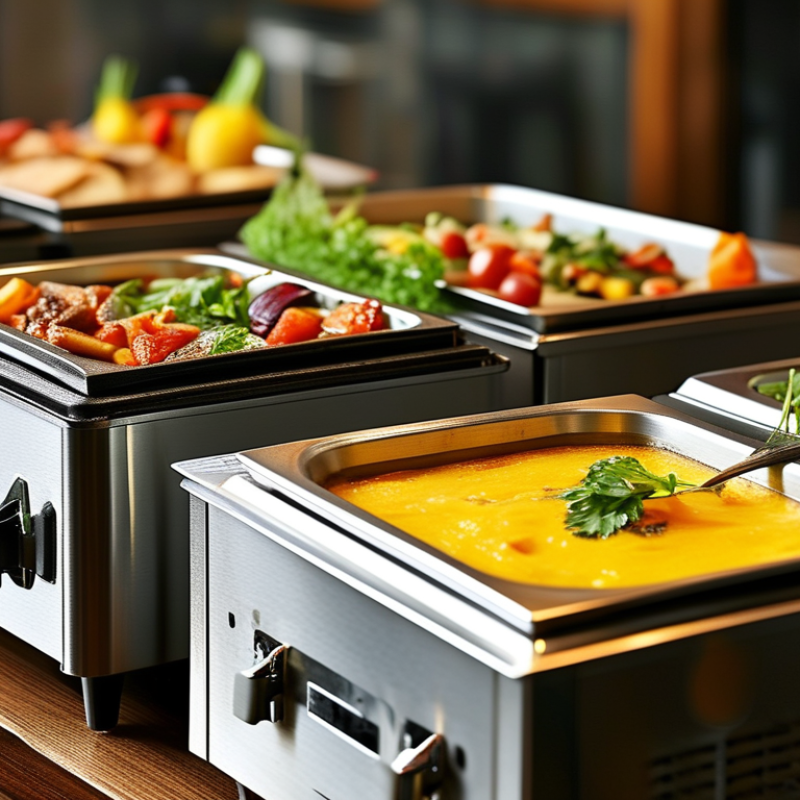 What Are the Top Types of Chafing Dish Warmers?