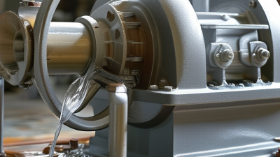 What Is a High Pressure Centrifugal Pump?