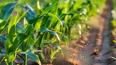 Why Choose Status Herbicide for Effective Weed Control?