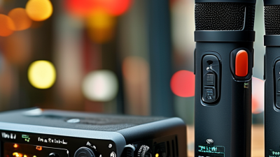 What Is the Best Wireless Mic Setup from China?