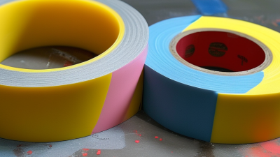 2026 Top Silicone Adhesive Tape Types for Global Buyers