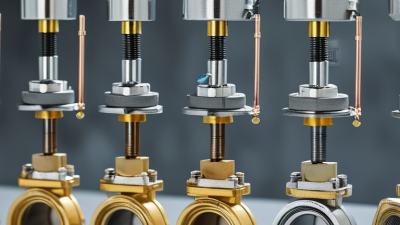 China Top 10 Compression Valve Manufacturers?