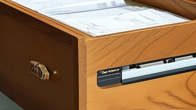 What Are the Best Filing Cabinet Slides from China?