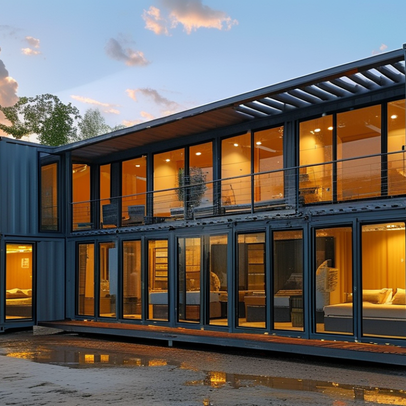 What Are the Top Container Dorms for Global Buyers?