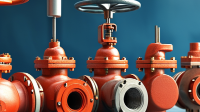 What Are the Top 10 Types of Service Valves?
