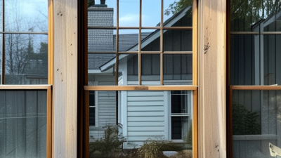 How to Choose the Best Wood Windows for Your Home?