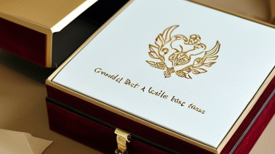 10 Best Ring Box Suppliers for Global Buyers?