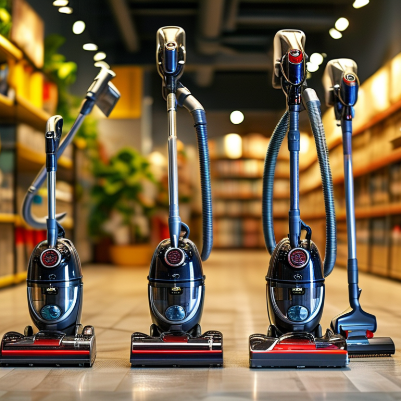 How to Choose the Best Cleaners Vacuum for Wholesale?
