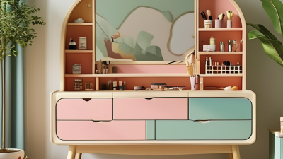 How to Choose a Childrens Dressing Table?