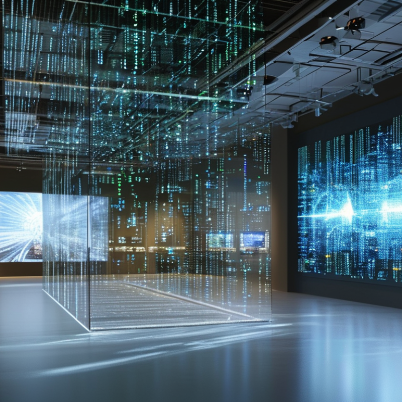 Top 10 Transparent Display Suppliers Worldwide