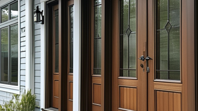 10 Tips for Choosing the Right Outside Doors?