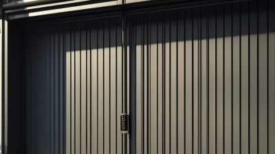 What Is a Roll Up Door and How Does It Work?