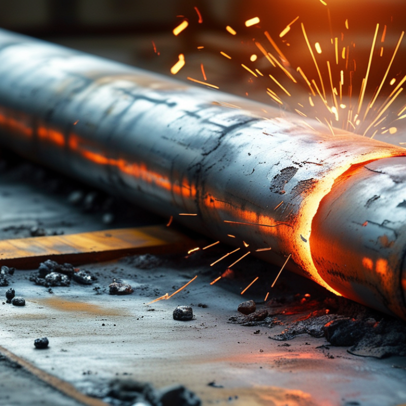 China Top 10 Common Defects in Steel Pipes What Are They?