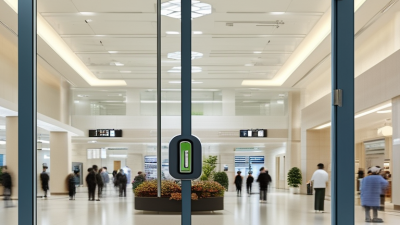 What Are the Best Commercial Sliding Doors?
