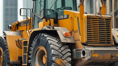 How to Find a Top Heavy Equipment Broker in China?