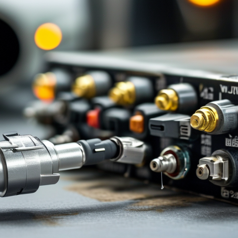 Who Are the Top China Mil Spec Connectors Suppliers?