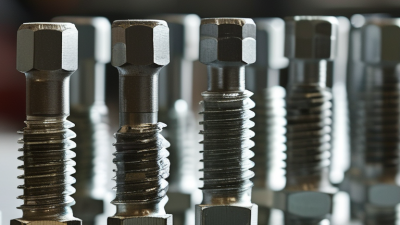 China Best Countersunk Head Bolt Manufacturer?