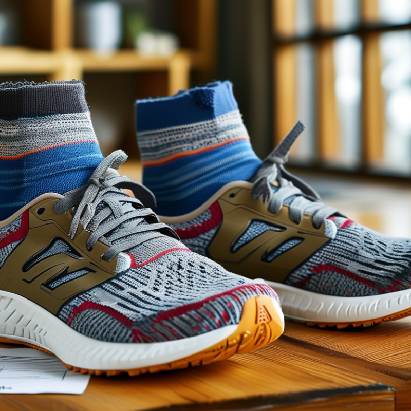 Top 10 Sports Socks Suppliers for Global Buyers