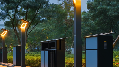 Why Choose All in One Solar Street Lights?