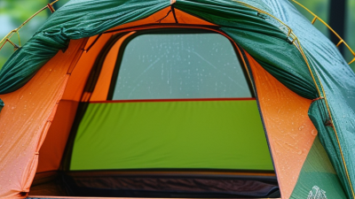 How to Choose a One Person Tent 10 Essential Tips?