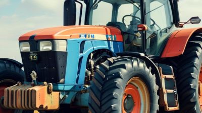 10 Tips to Choose the Right Tractor Hydraulic Pump
