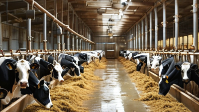 How to Choose Dairy Barn Equipment for Your Farm?