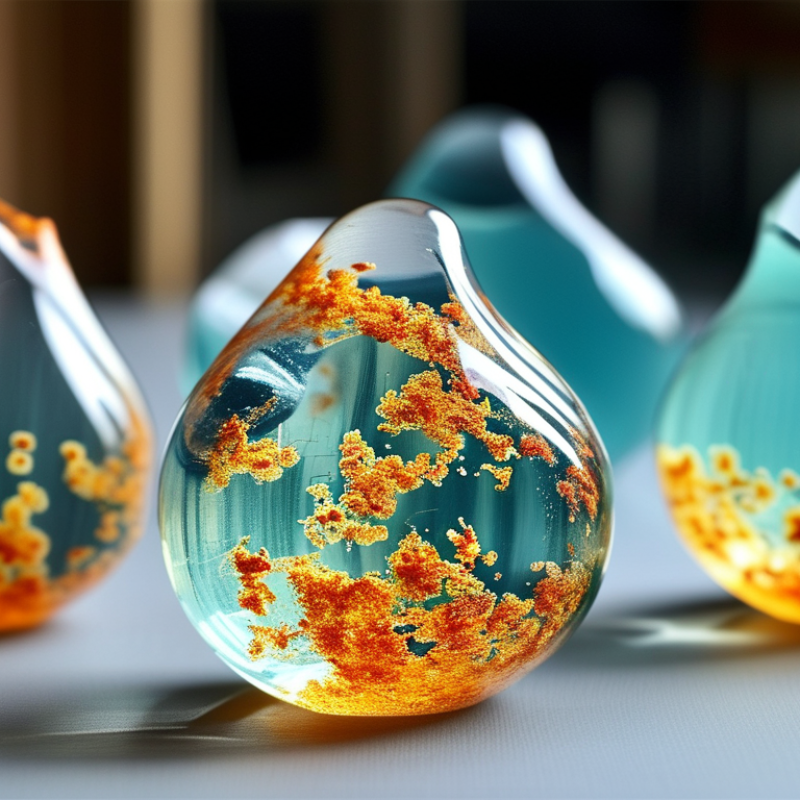 What Is Clear UV Resin and What Is It Used For?