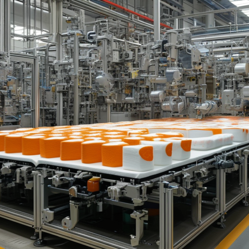China Top Diaper Manufacturing Equipment Suppliers