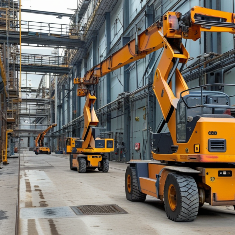 How to Choose the Right Oil Refinery Lift?
