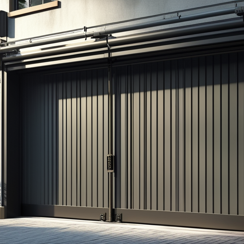 What Is a Roll Up Door and How Does It Work?
