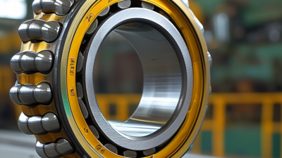Why Choose NUP Bearings for Global Industrial Applications?
