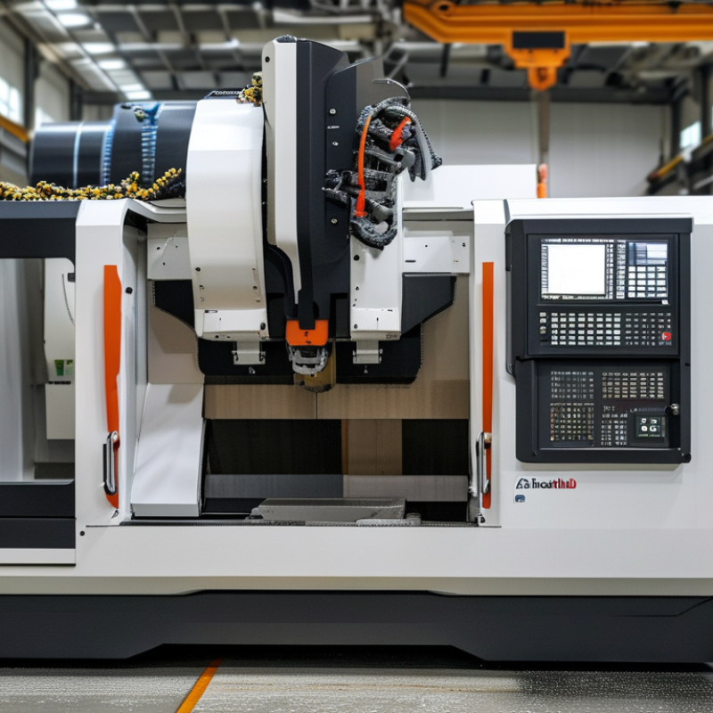 Top CNC Machining Centers for Global Buyers