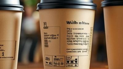 How to Choose the Right Paper Cups in 2026?