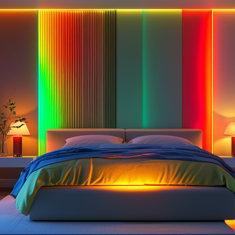 What Are Color Changing Lights and How Do They Work?