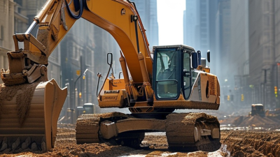 How to Choose the Best Construction Vehicles in 2026?