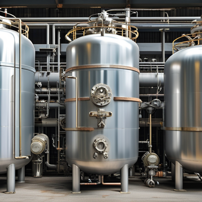 What Are the 2026 Top ASME Pressure Vessel Types?