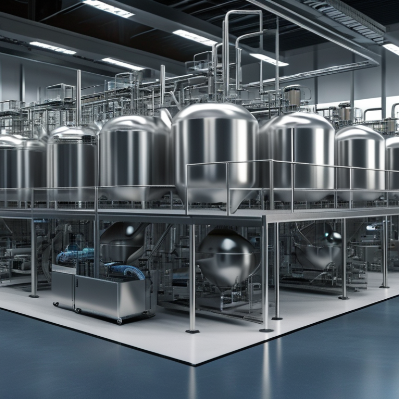 Top 10 Biotechnology Production Systems for Global Buyers
