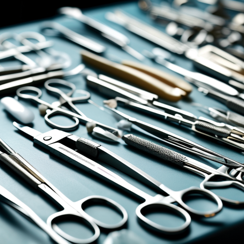 How to Choose Basic Surgical Instruments for Your Clinic