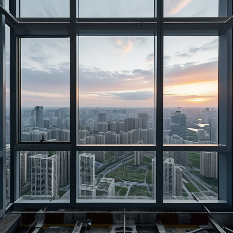 China Top Curtain Wall Window System Manufacturers?