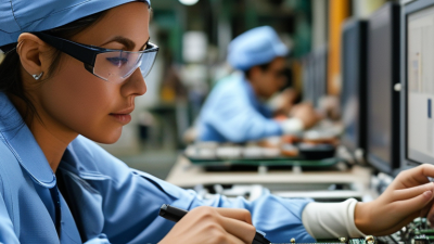 Top 10 Electronics Assembly Companies for Global Buyers