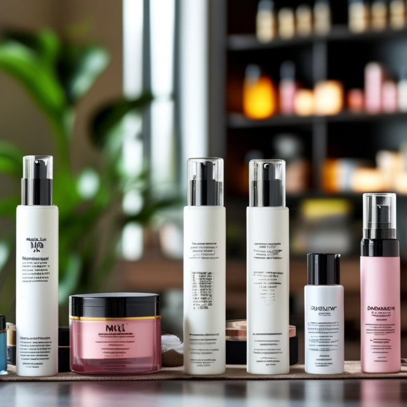 China Top 10 Cosmetics Manufacturers for Global Buyers