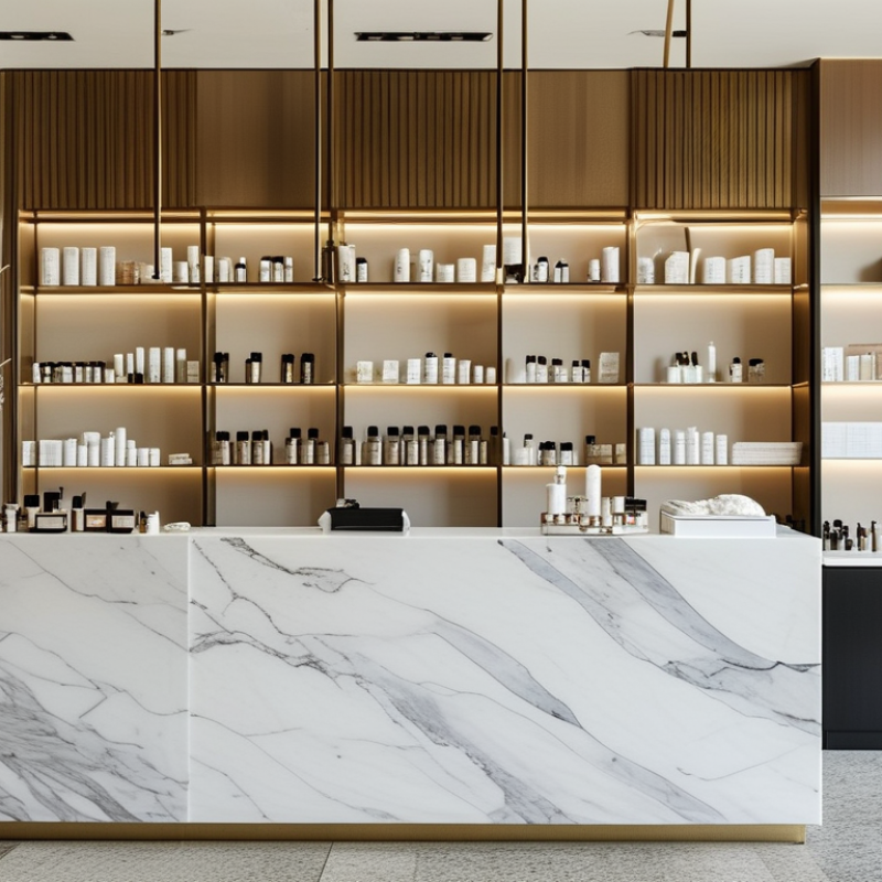 How to Create a High End Beauty Aesthetic?