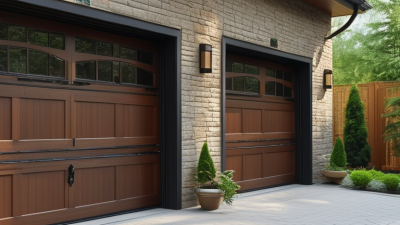 China Top 10 Residential Garage Door Suppliers?