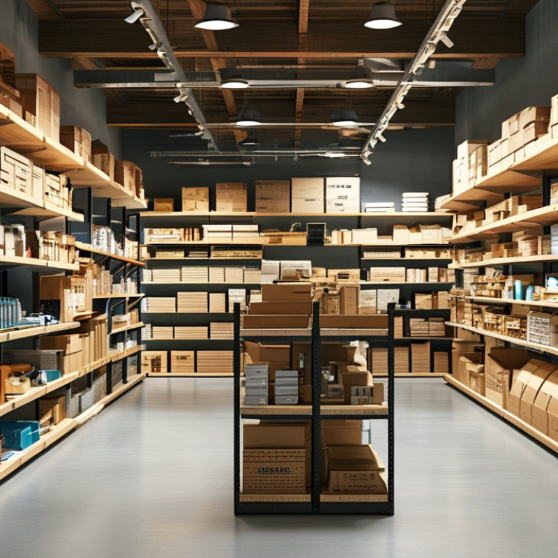Why Choose Custom Shelving for Your Business?