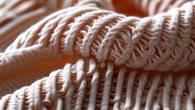 What Is Knitted Sportswear Fabric and How Is It Used?
