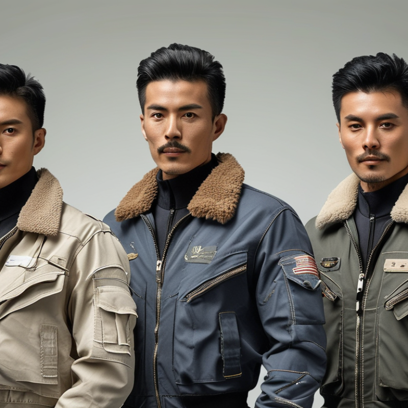China Top 10 Bomber Jacket Manufacturers for Global Buyers?