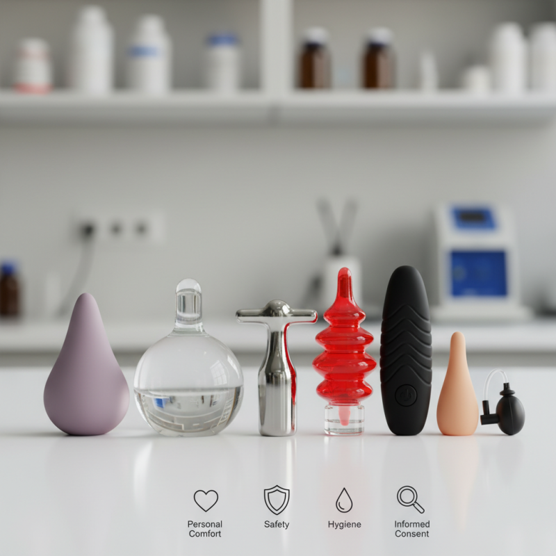 2026 Top Anal Plug Types What Should Global Buyers Choose?