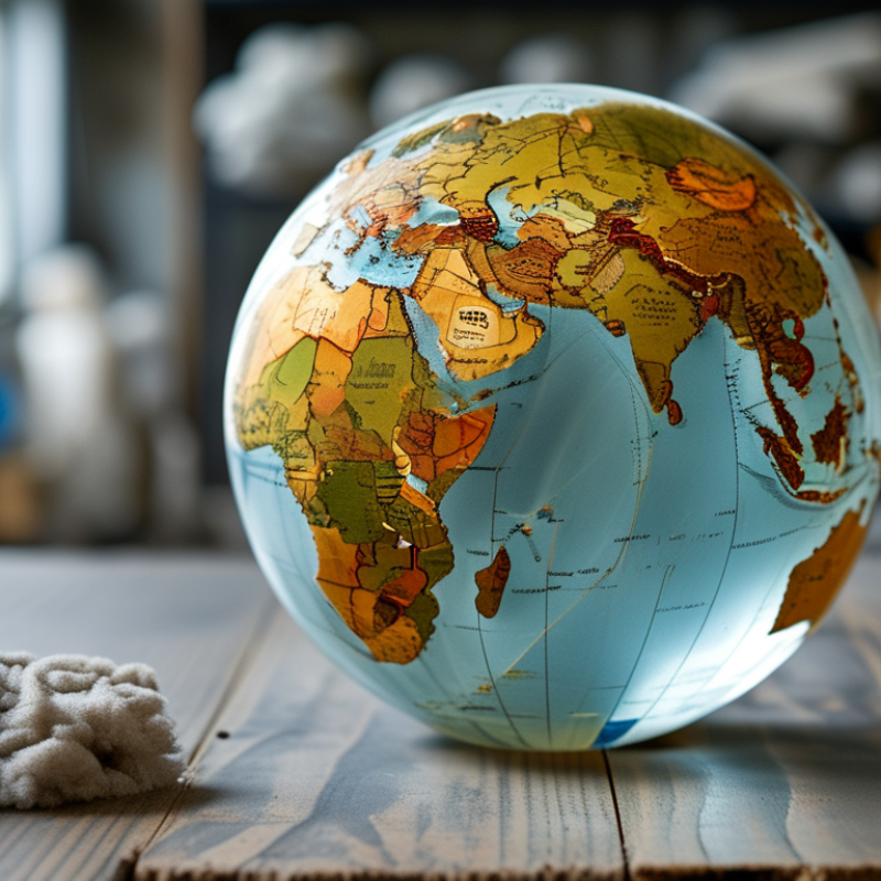 China Top 10 Recycled Materials Suppliers for Global Buyers